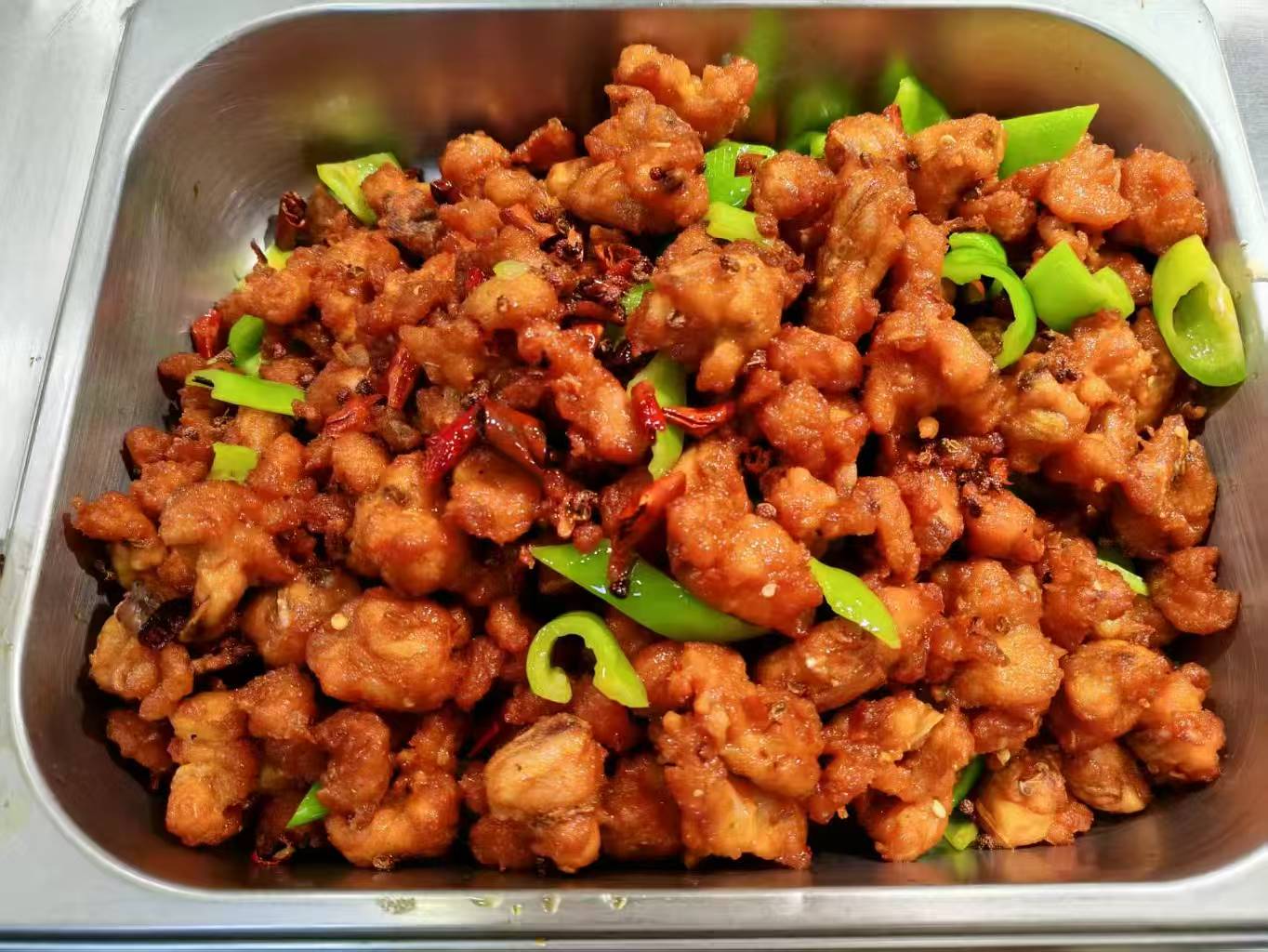 京都易厨百丽澜庭店菜品实拍4