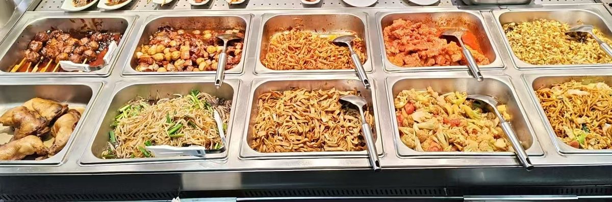 京都易厨八宝粥（椒园店）菜品实拍1