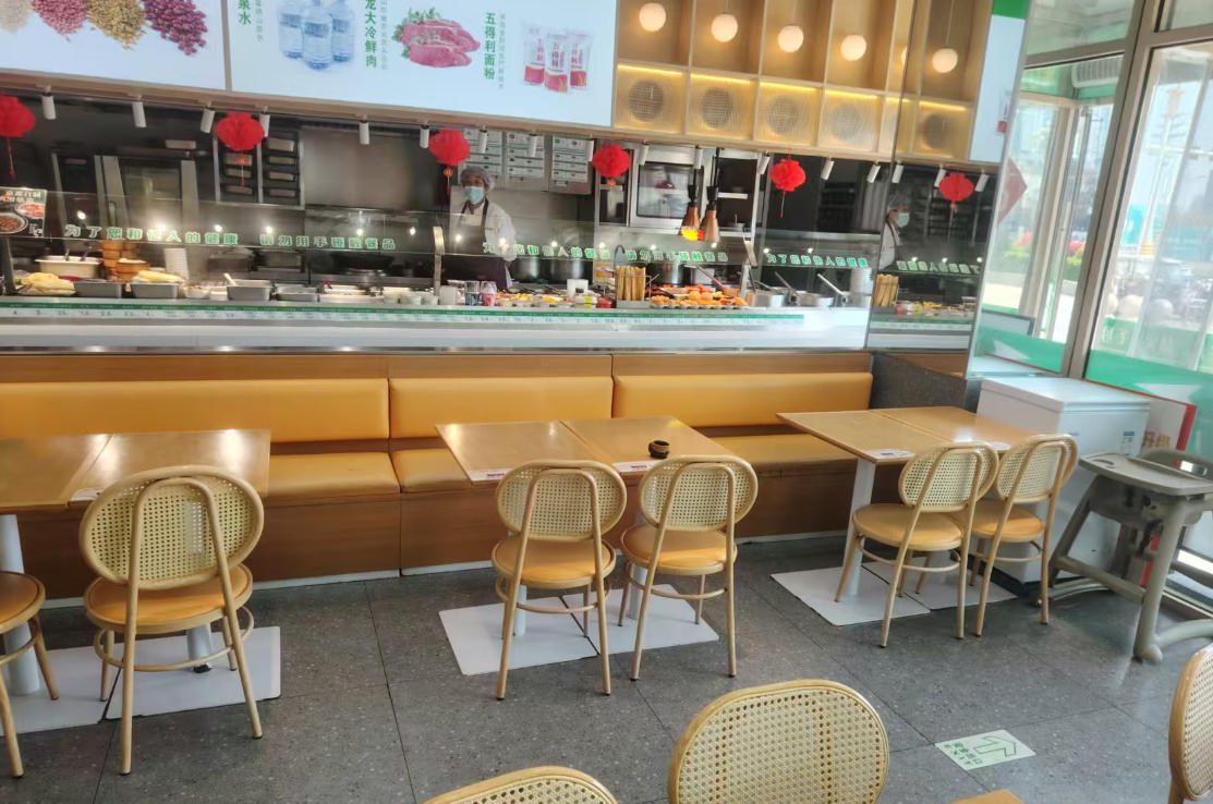京都易厨（万达广场店）店内环境2