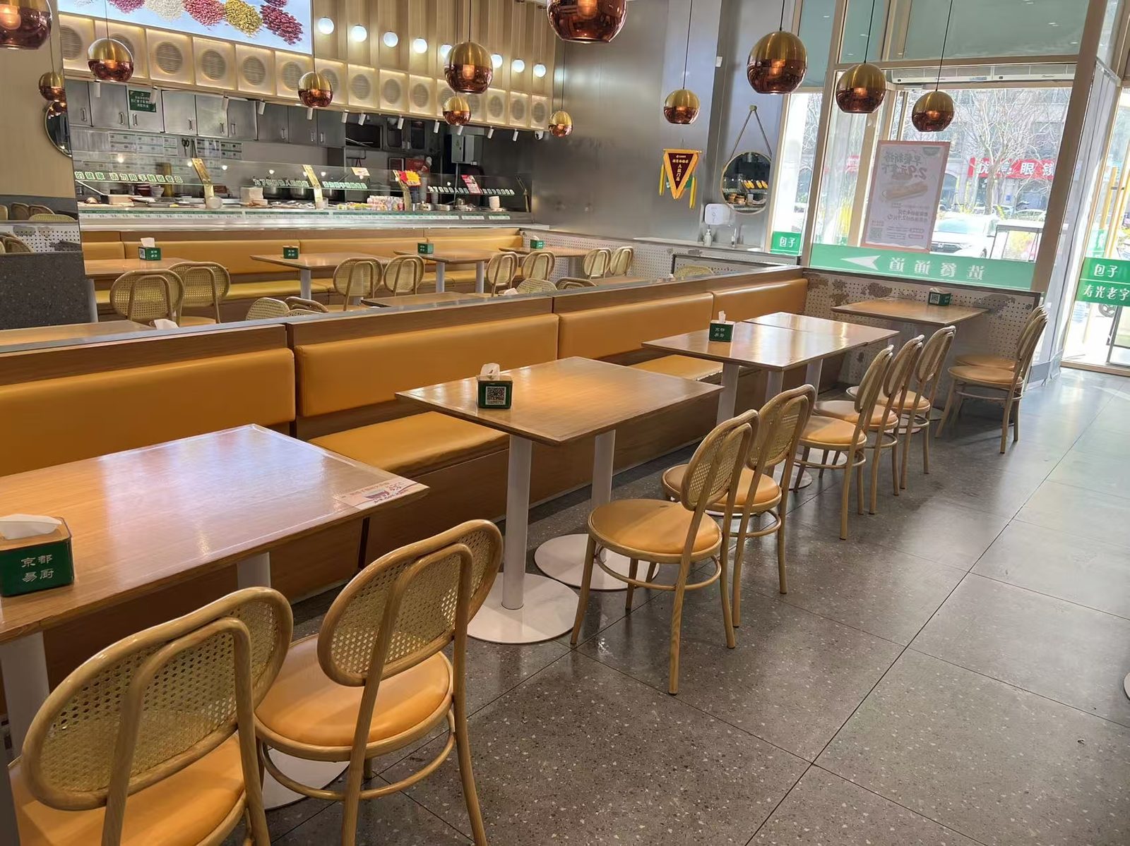 京都易厨（现代嘉苑店）店内环境1