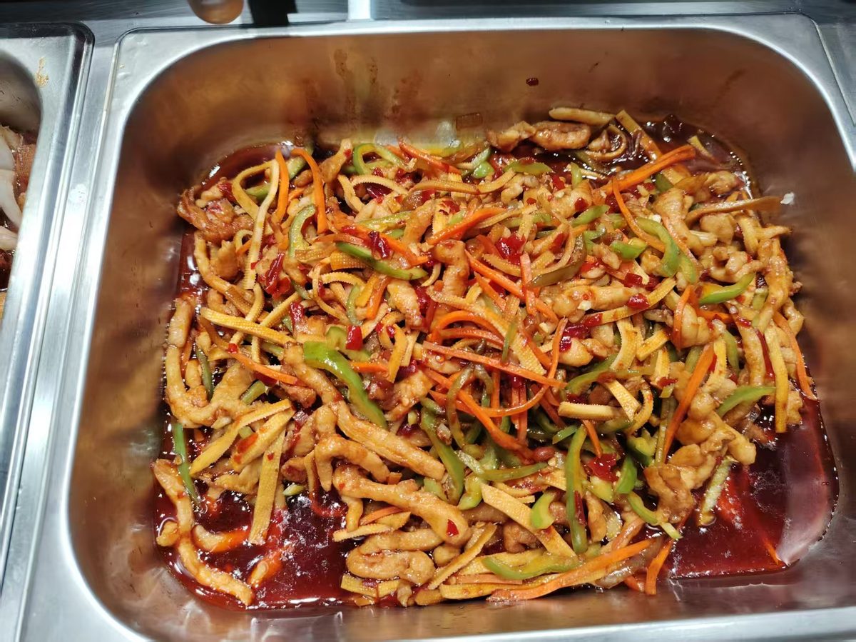 京都易厨（怡景花园店）菜品实拍2