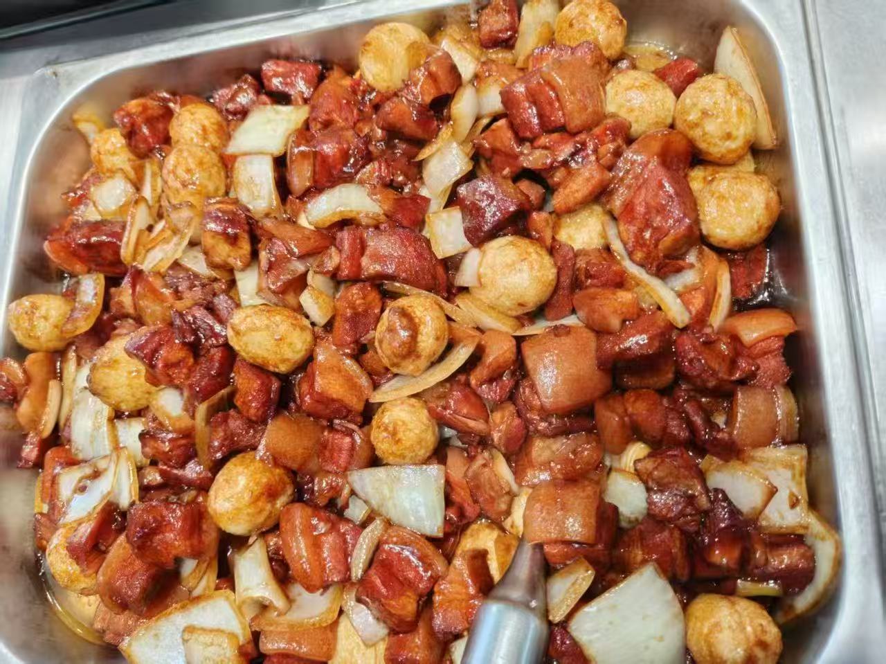 京都易厨一中西门店菜品实拍2