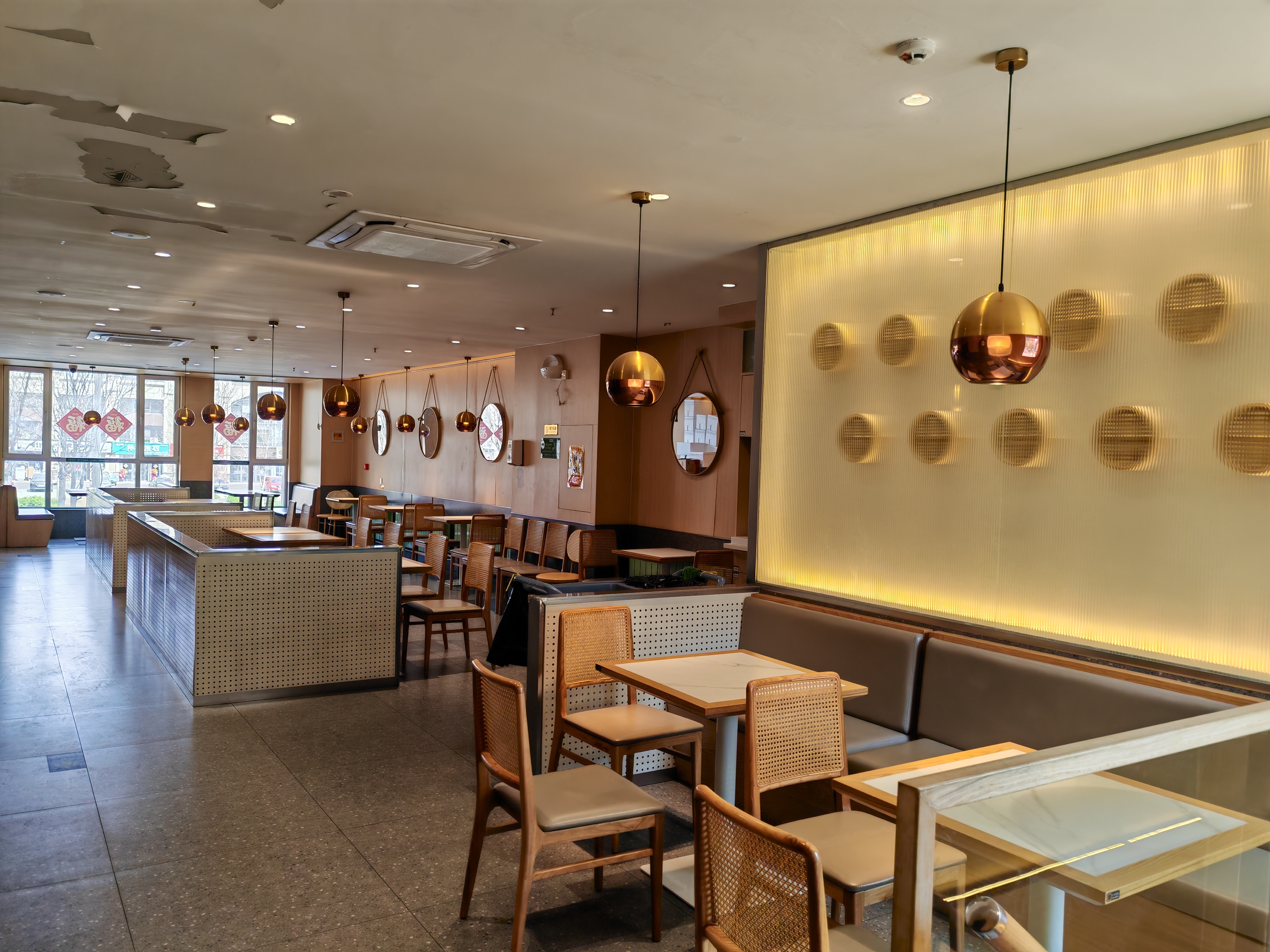 京都易厨御景名都店大厅实拍1