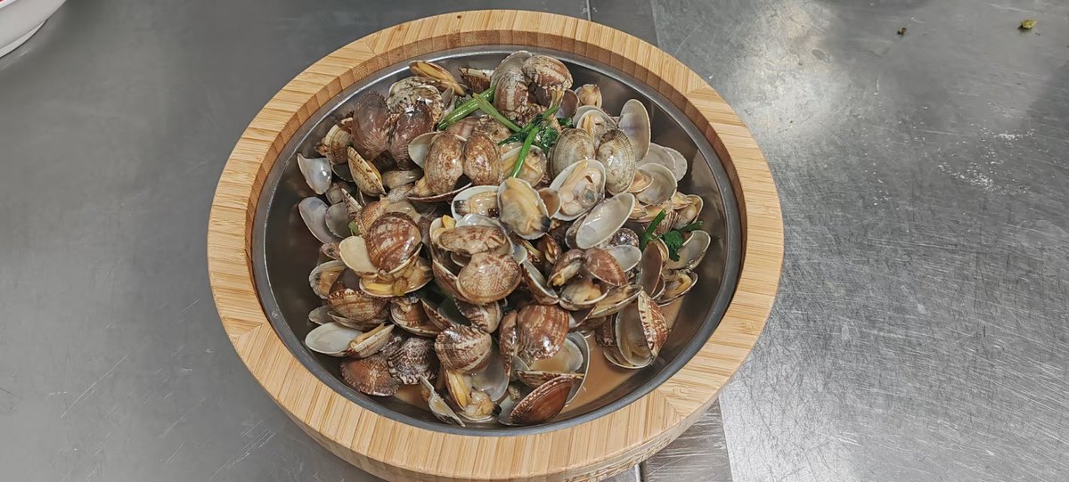 渔民大院·海鲜大排档渔家风味小炒实拍